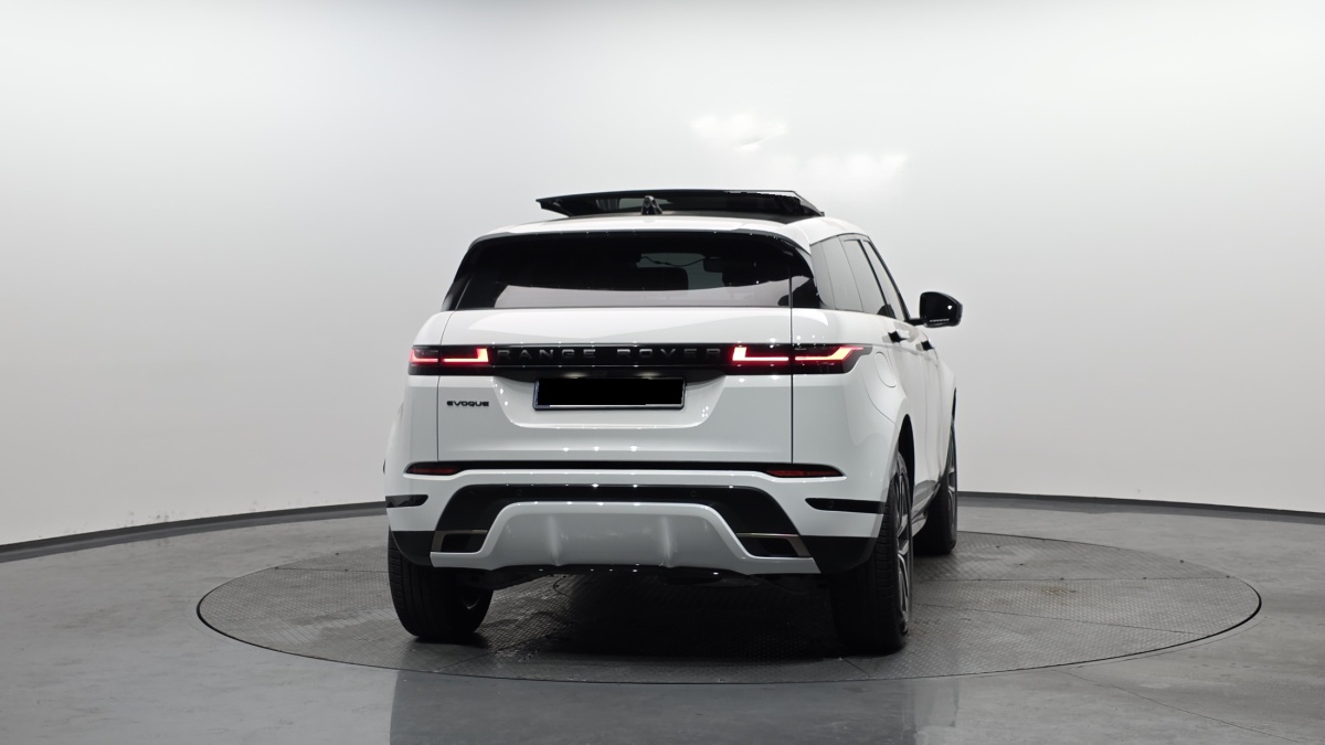 Land Rover Range Rover Evoque, 2024 — фото 4 из 12