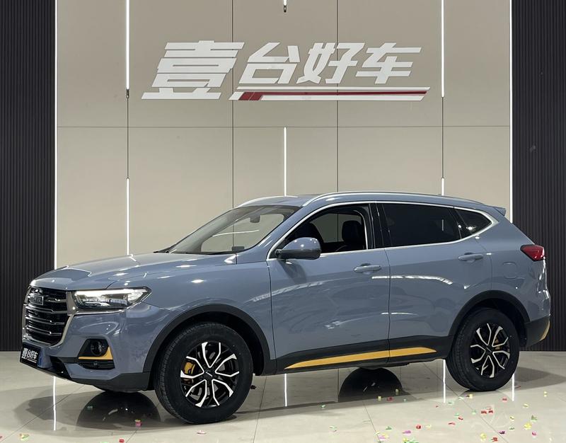 Haval H6, 2023 — купить в Перми под ключ
