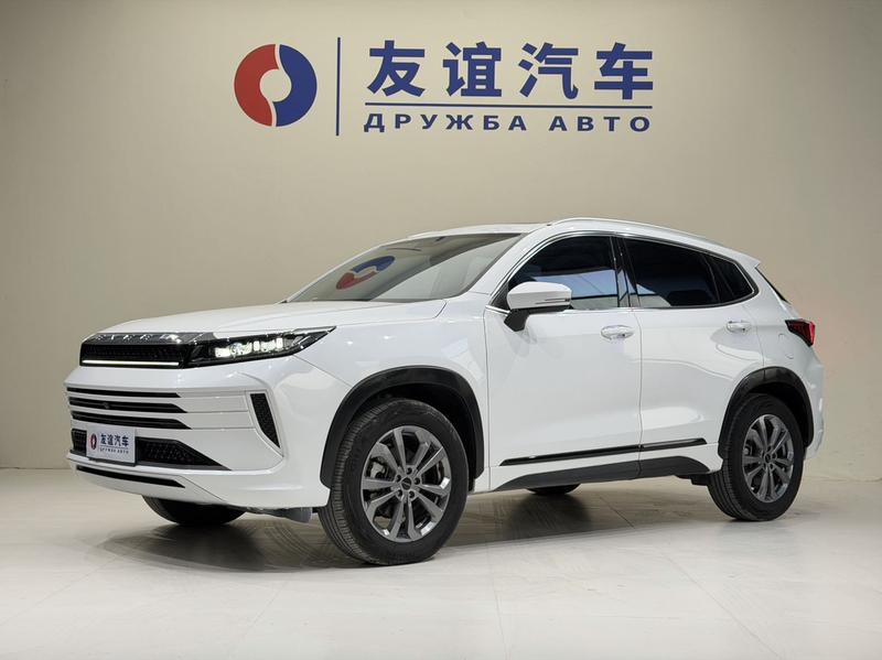 Exeed LX, 2022 — купить в Белгороде под ключ