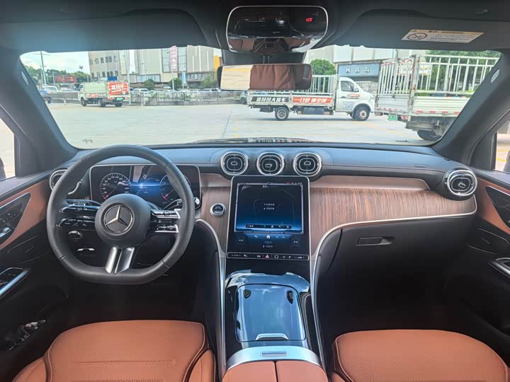 Mercedes-Benz GLC-Class, 2025 — фото 6 из 9