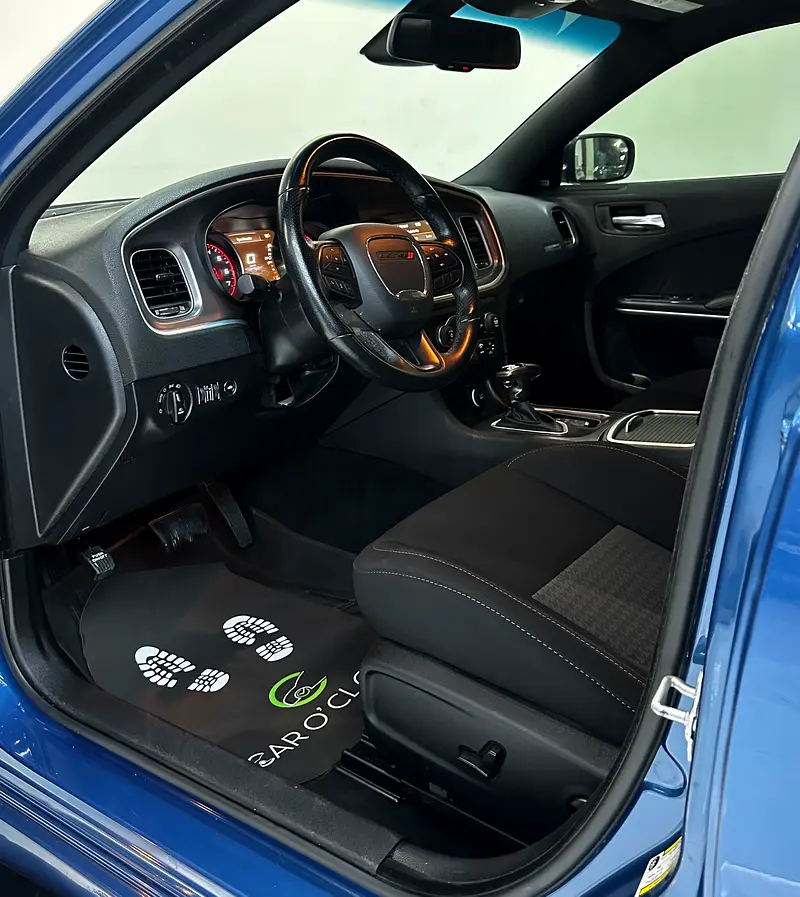 Dodge Charger, 2022 — фото 9 из 10