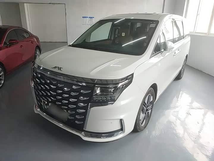 JAC Refine RF8 Hybrid, 2024 — купить в Перми под ключ