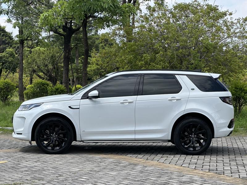 Land Rover Discovery Sport, 2022 — фото 4 из 12
