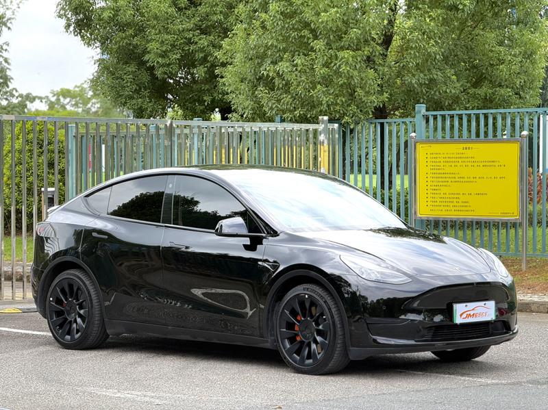 Tesla Model Y, 2022 — фото 3 из 12