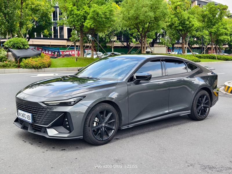 Changan UNI-V, 2023 — купить в Самаре под ключ