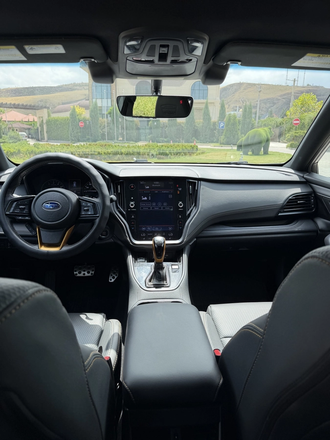 Subaru Outback, 2022 — фото 7 из 11