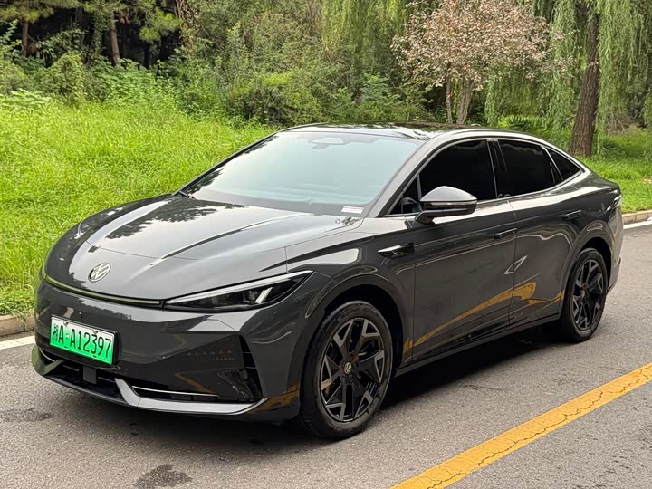 Volkswagen ID.Unyx 07, 2026 — купить в Самаре под ключ