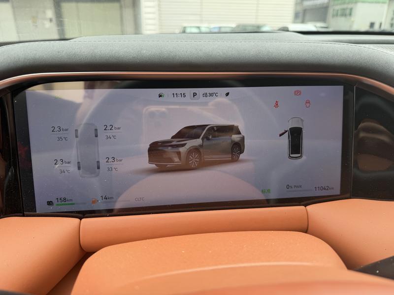 GAC Trumpchi S9, 2025 — фото 9 из 12