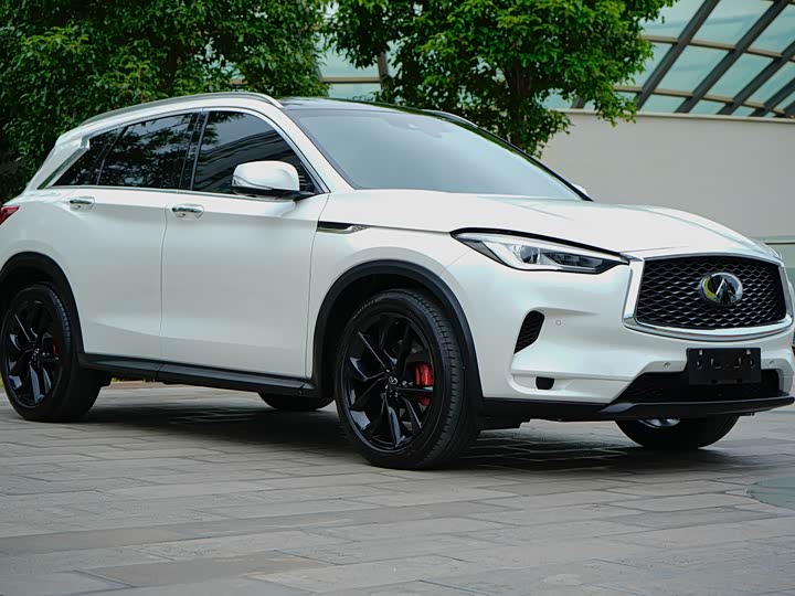 Infiniti QX50, 2024 — фото 7 из 9