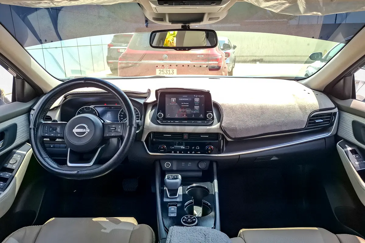 Nissan X-Trail, 2023 — фото 9 из 10