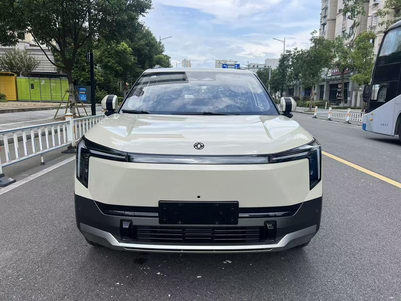 Dongfeng Yipai Nano 06, 2025 — фото 2 из 11