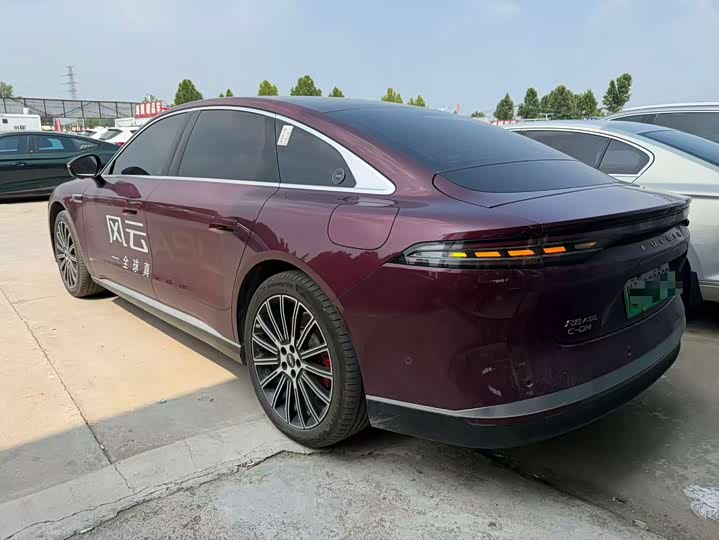 Chery Fulwin A9L, 2025 — фото 7 из 9