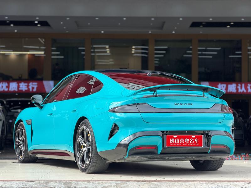 Xiaomi SU7, 2024 — фото 2 из 11