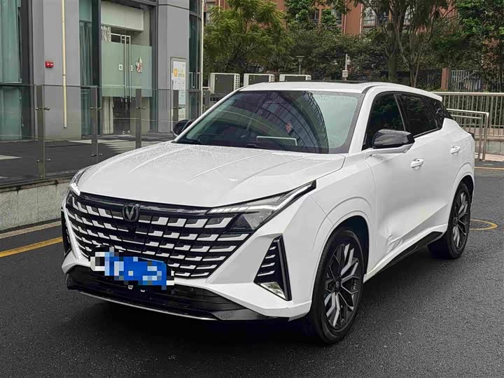 Changan UNI-Z, 2024 — купить в Санкт-Петербурге под ключ