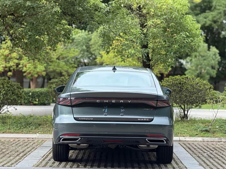 Chery Arrizo 8 Pro, 2026 — фото 7 из 9