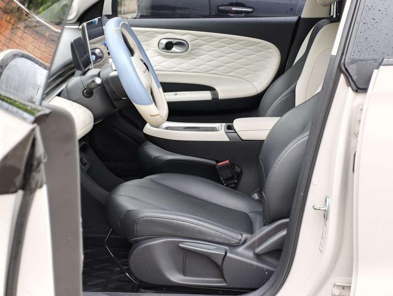 Dongfeng Yipai Nano 01, 2024 — фото 11 из 12