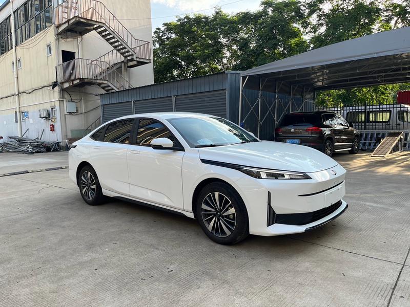 Changan Qiyuan (Nevo) A05, 2024 — фото 3 из 12