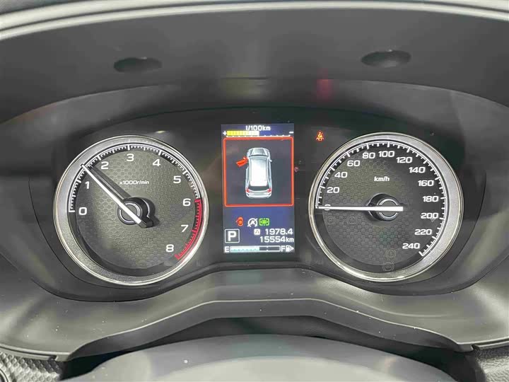 Subaru Forester, 2025 — фото 3 из 9