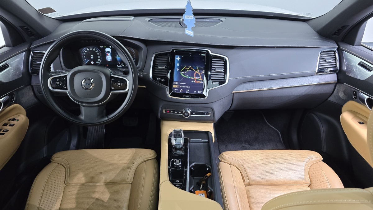 Volvo XC90, 2022 — фото 7 из 12