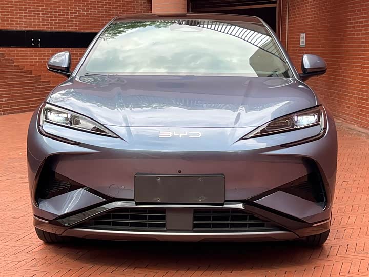BYD Sea Lion 07 EV, 2025 — фото 2 из 9