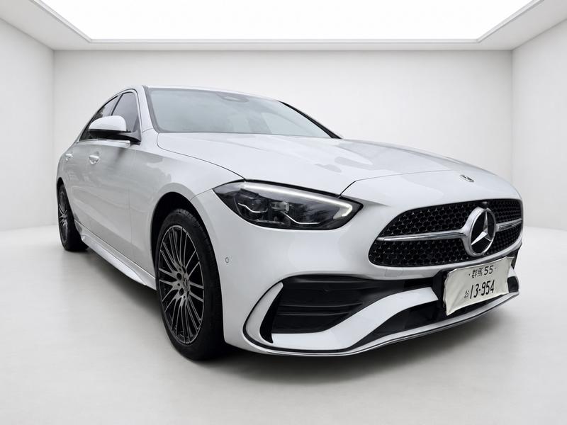 Mercedes-Benz C-Class, 2023 — фото 3 из 11