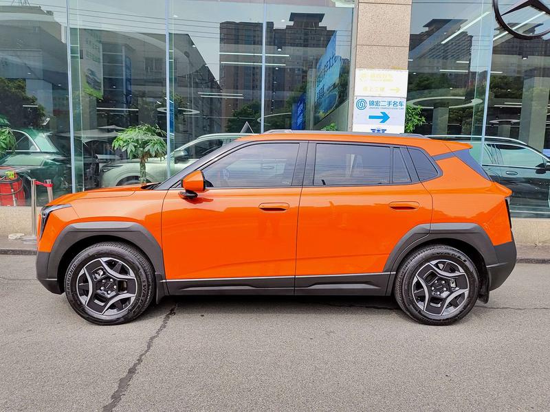 Dongfeng Yipai Nano 06, 2025 — фото 3 из 11