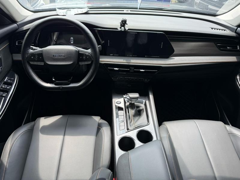 Changan Oshan X7 Plus, 2023 — фото 4 из 9