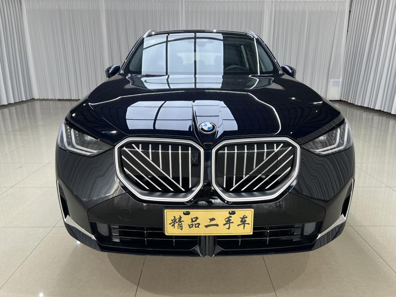 BMW X3, 2024 — фото 2 из 12