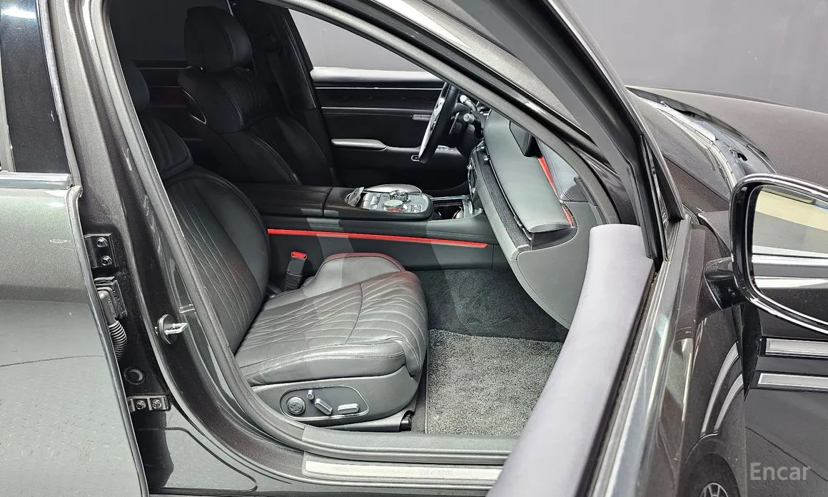 Genesis G90, 2022 — фото 10 из 12