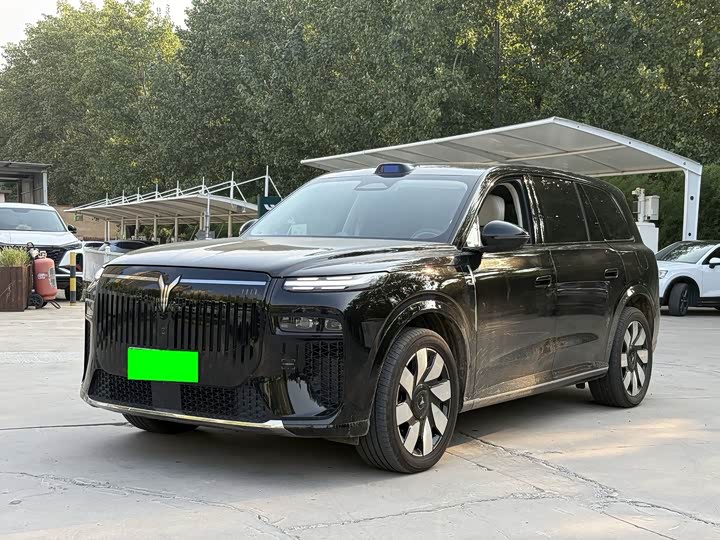 Voyah Taishan X8, 2026 — купить в Санкт-Петербурге под ключ