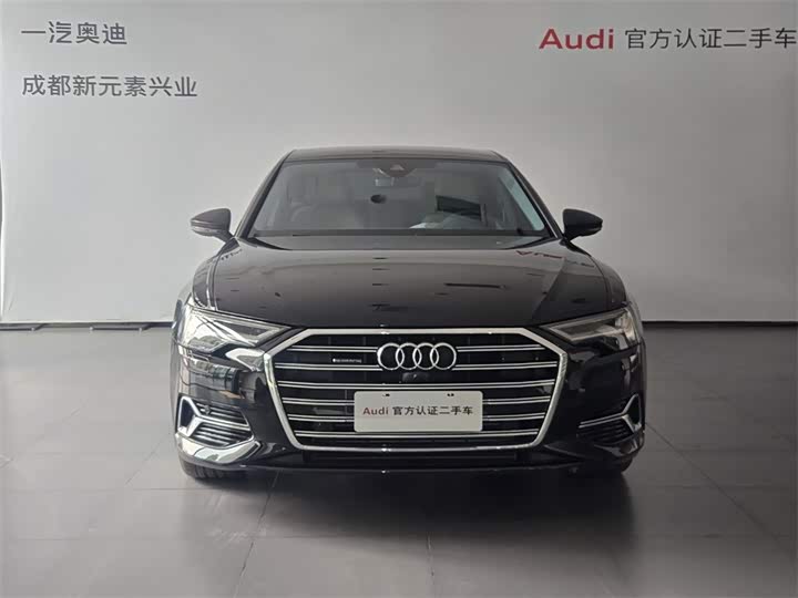 Audi A6L, 2024 — фото 2 из 9