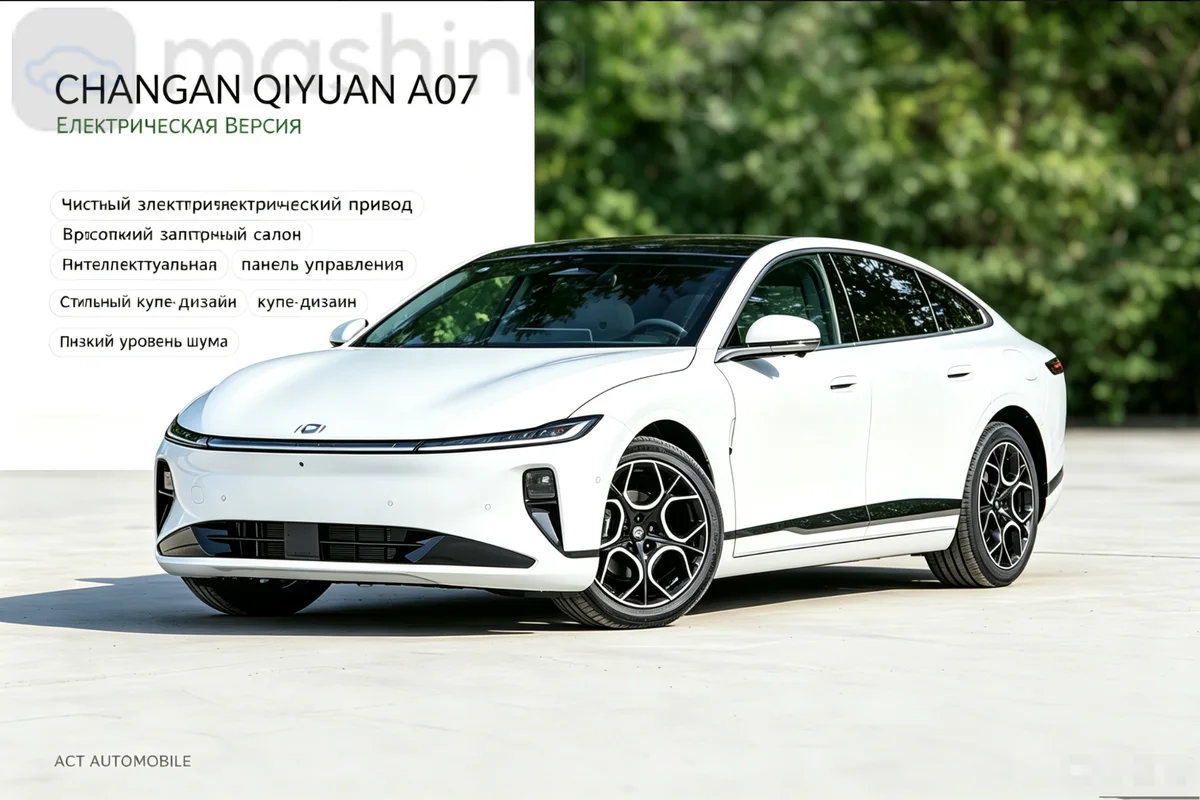 Changan Qiyuan Nevo A07, 2026