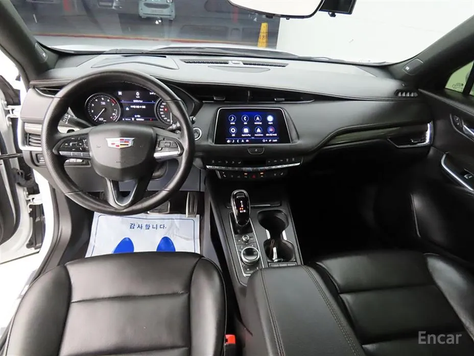 Cadillac XT4, 2022 — фото 7 из 12