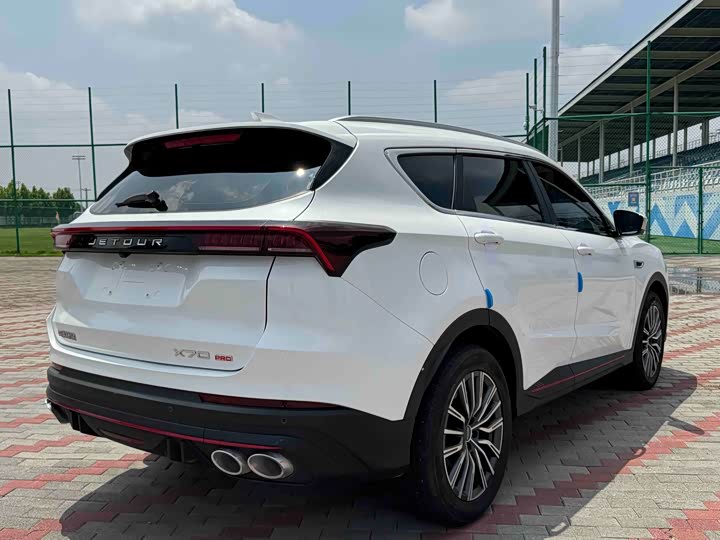 Jetour X70 Pro, 2023 — фото 4 из 9