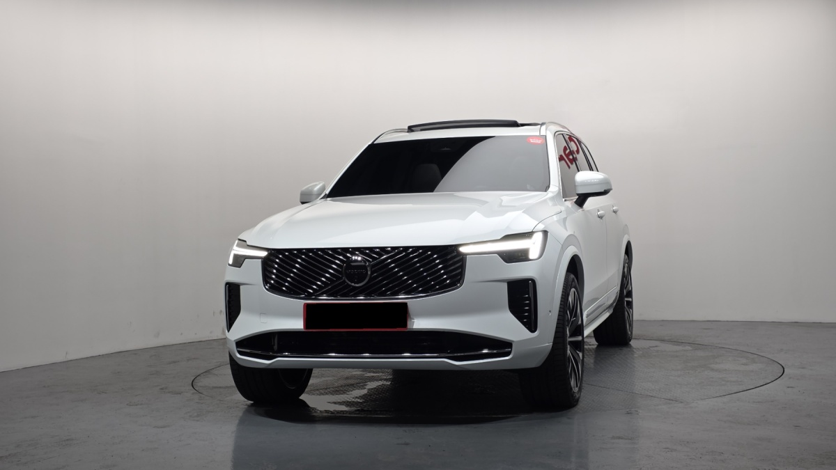 Volvo XC90, 2025 — фото 3 из 12