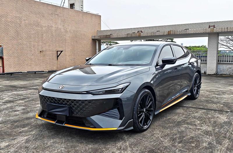 Changan UNI-V, 2024 — купить в Саранске под ключ