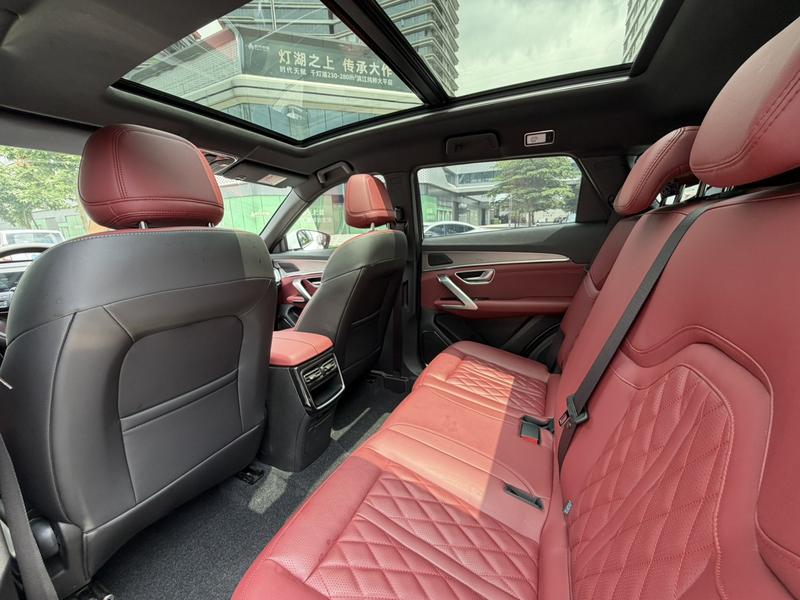 Jetour X70 Plus, 2024 — фото 9 из 12