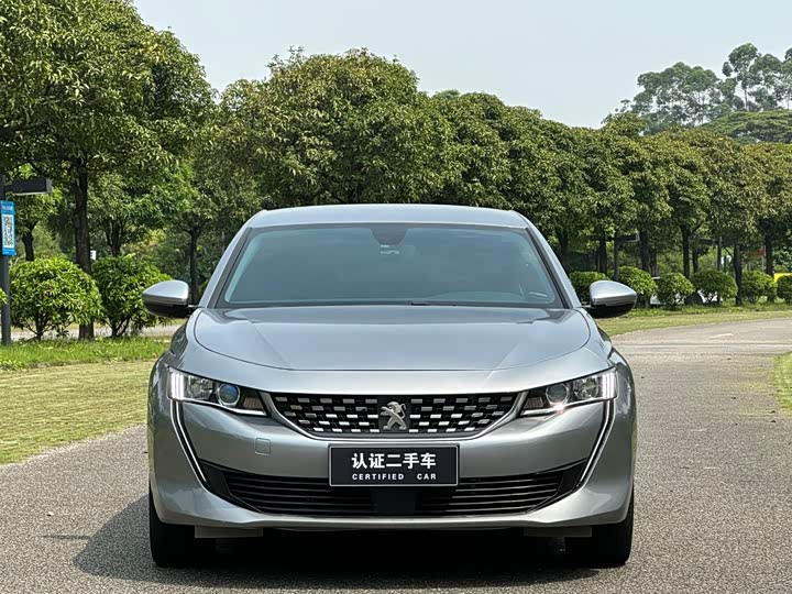 Peugeot 508, 2023 — фото 2 из 9