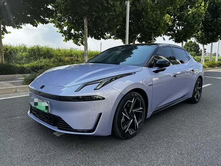Lynk & Co 07 EM-P Hybrid, 2025 — купить в Москве под ключ