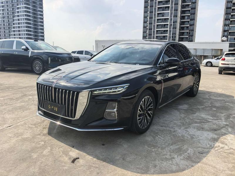 Hongqi H5, 2023 — купить в Тольятти под ключ