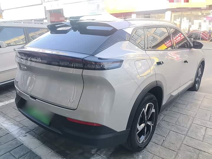 Dongfeng Aeolus L7, 2025 — фото 7 из 9