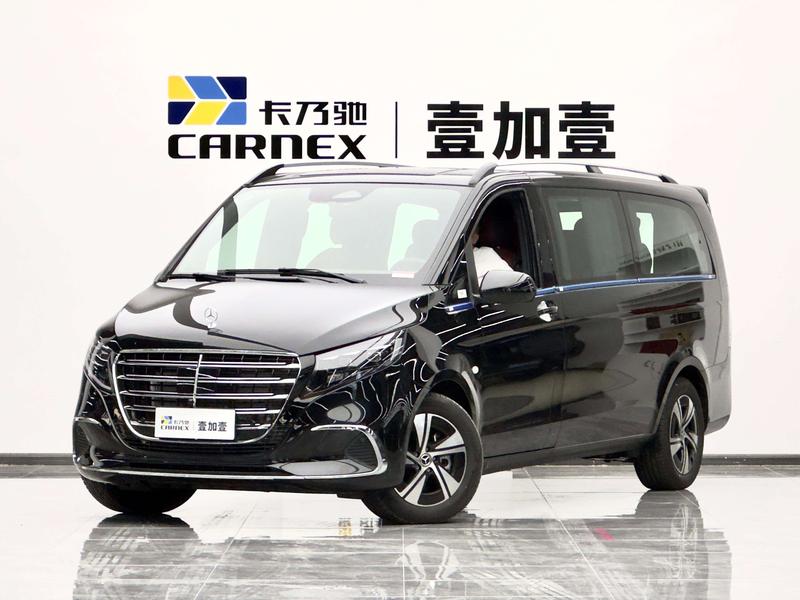Mercedes-Benz Vito, 2026 — купить в Казани под ключ