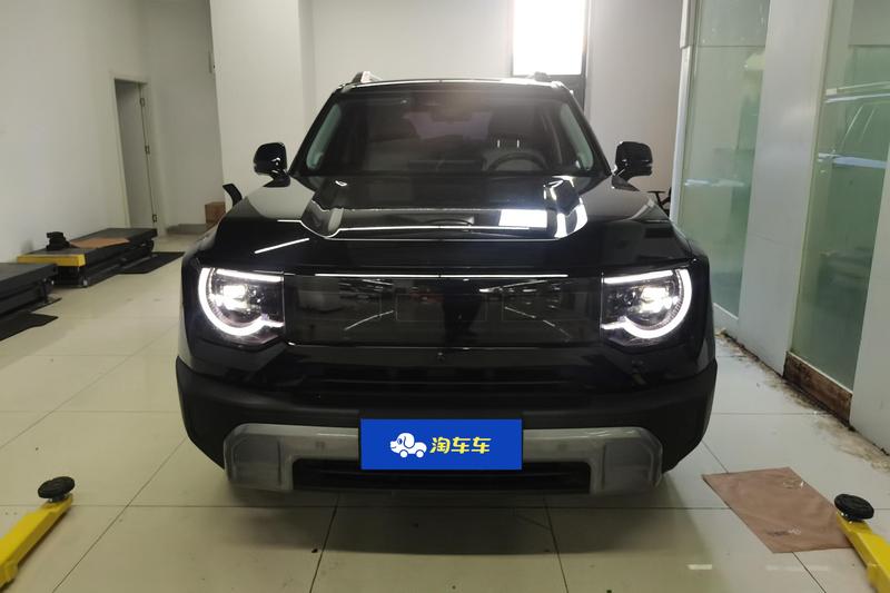 BAIC Beijing BJ30, 2024 — фото 2 из 12