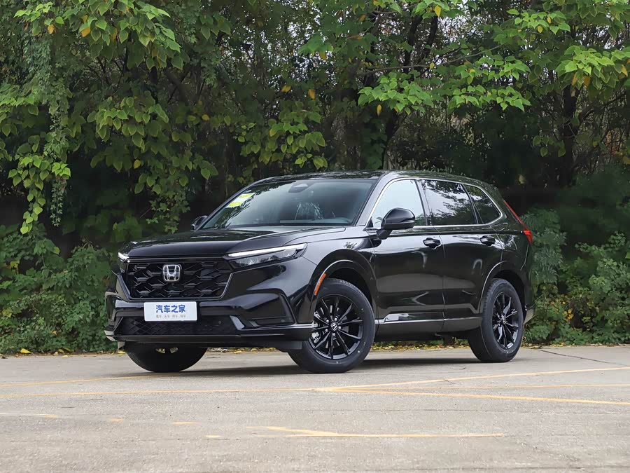 Honda CR-V, 2026 — купить в Самаре под ключ