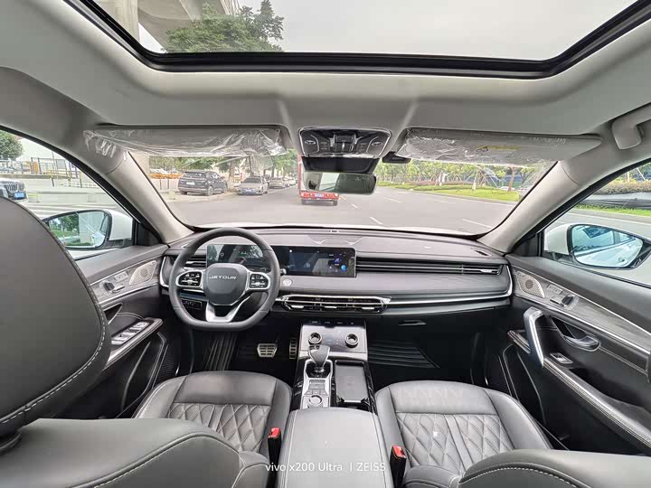 Jetour X70 Plus, 2023 — фото 8 из 9