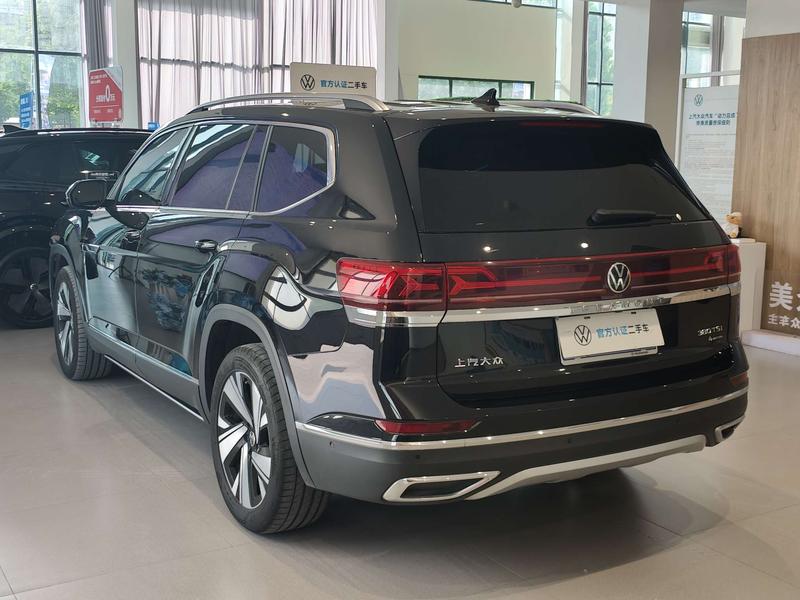 Volkswagen Teramont Pro, 2023 — фото 4 из 12