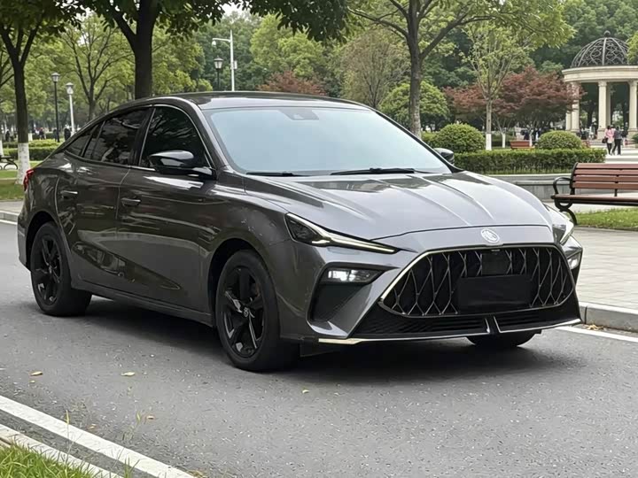 MG Motor 5 Scorpio, 2022 — фото 2 из 9