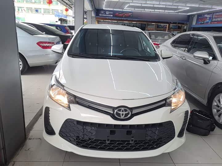 Toyota Vios FS, 2023 — фото 3 из 9