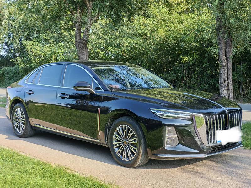 Hongqi H5, 2025 — фото 3 из 10