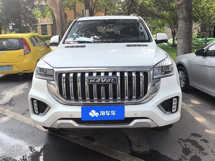 Haval H9, 2021 — фото 2 из 9
